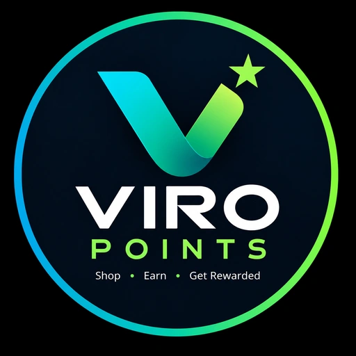 VIRO Points logo